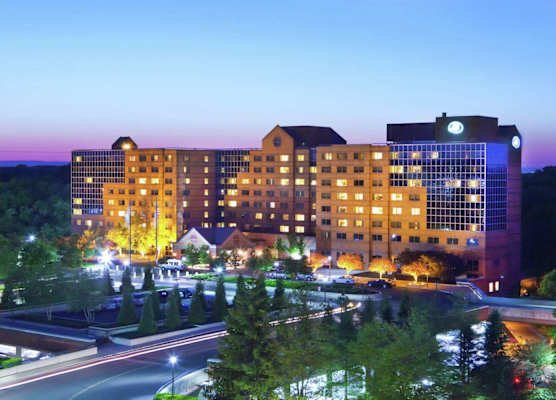 Hilton Short Hills 1