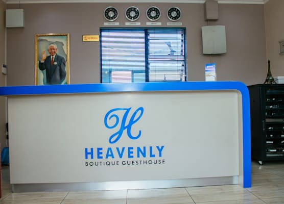Heavenly Boutique Guesthouse 1