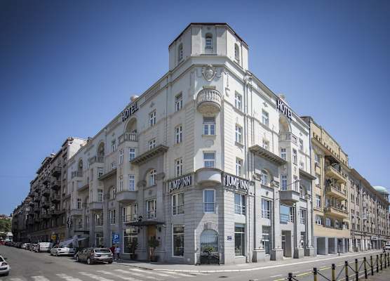 Jump INN Hotel Belgrade 1