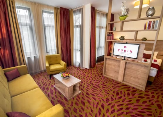 Rubin Wellness & Conference Hotel 1