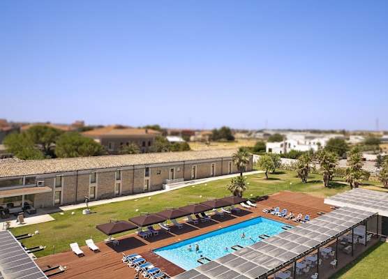 Aura Club - Villa Carlotta 1