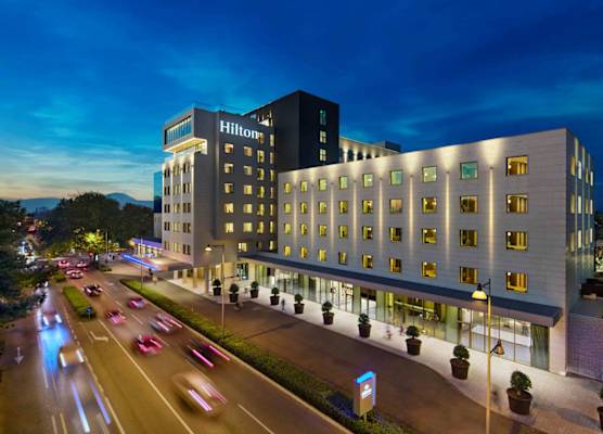 Hilton Podgorica Crna Gora 1