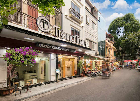 TrangTrang Premium Hotel 1