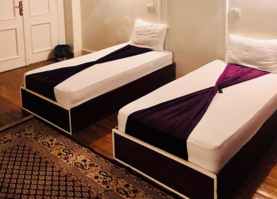 Mesho Inn Hostel 1