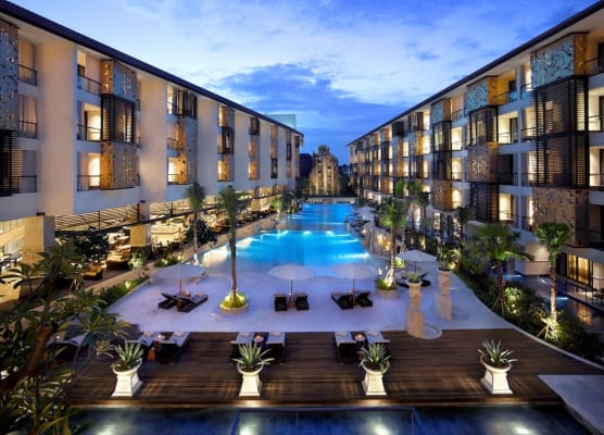 The Trans Resort Bali 1