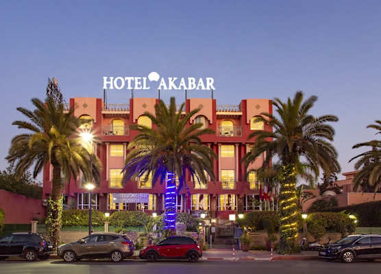 Hotel Akabar 1