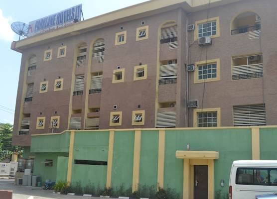 Parklane Hotels Limited 1