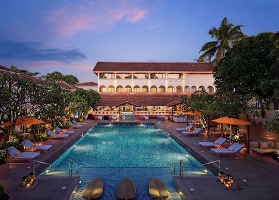 Ronil Goa, part of Hyatt 1