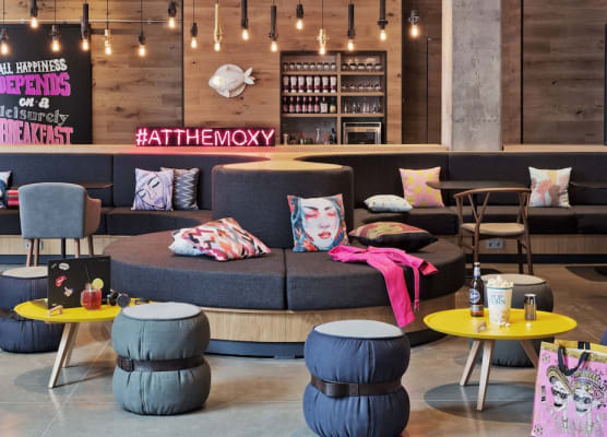 Moxy Tbilisi 1