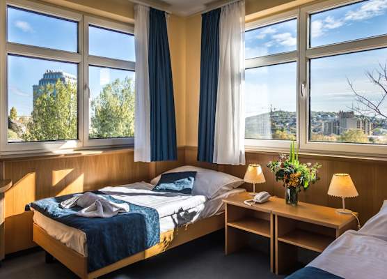Jagelló Business Hotel 1