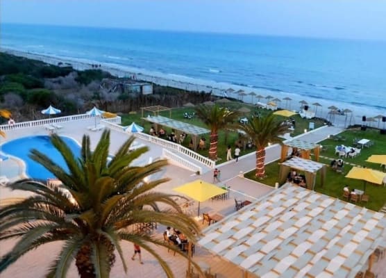 Hotel Residence EL Fatimi 1
