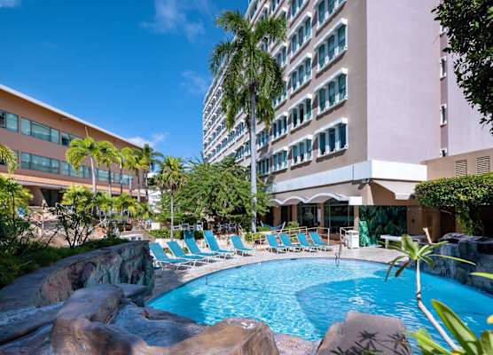 DoubleTree by Hilton San Juan 1