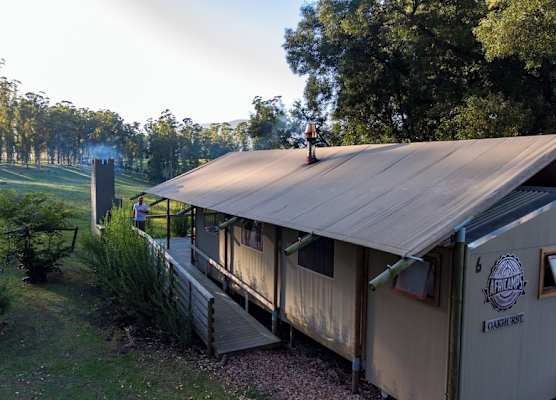 AfriCamps at Oakhurst 1