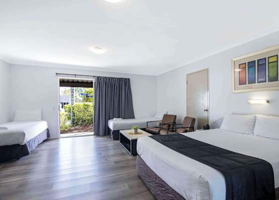 Comfort Inn North Brisbane 1