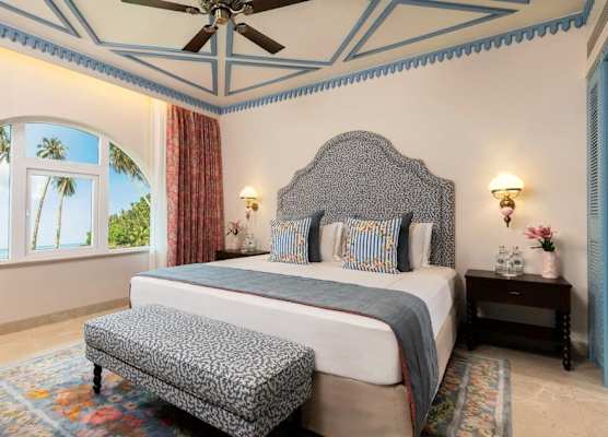 Taj Fort Aguada Resort & Spa, Goa 1