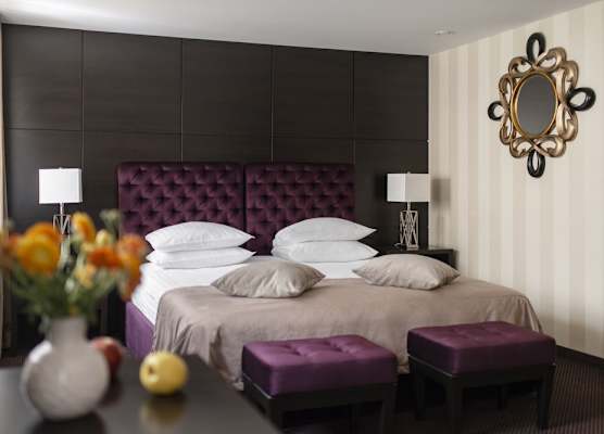 Amberton Cathedral Square Hotel Vilnius 1