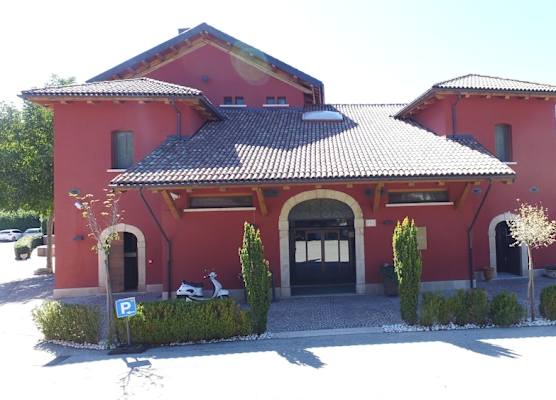 Magione Papale Relais 1