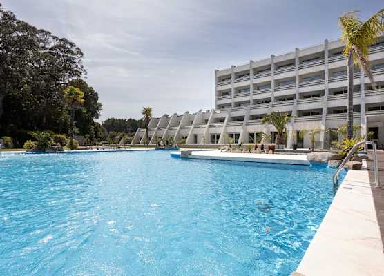 Hotel Porta do Sol Conference & SPA 1