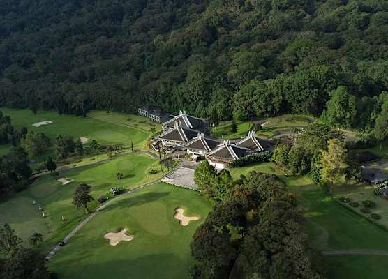 Handara Golf & Resort Bali 1