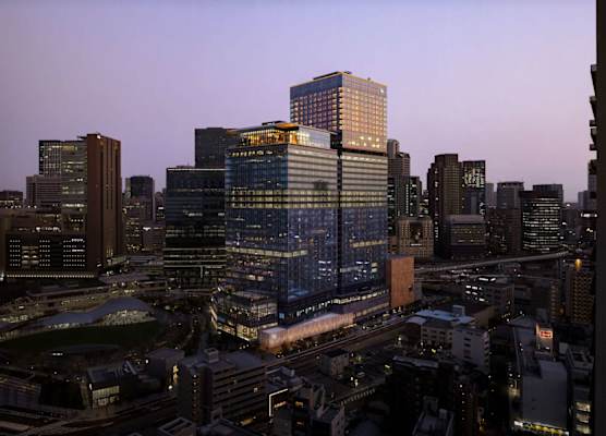 Waldorf Astoria Osaka 1