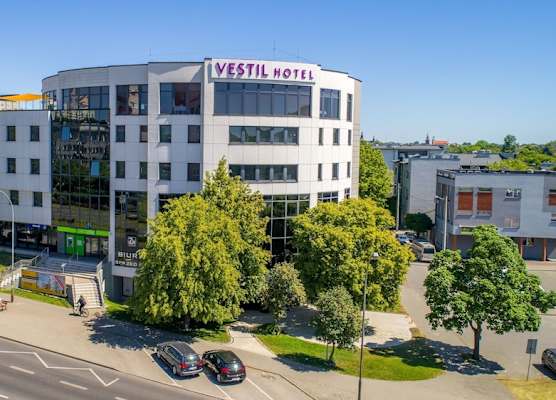 Vestil Hotel 1