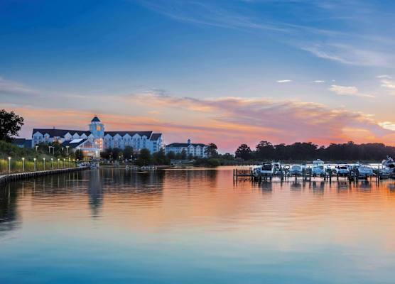 Hyatt Regency Chesapeake Bay Golf Resort, Spa & Marina 1