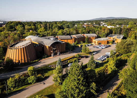 Hôtel-Musée Premières Nations 1