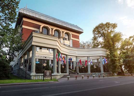 The Dostyk Hotel 1