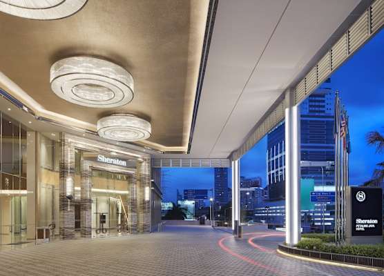 Sheraton Petaling Jaya Hotel 1