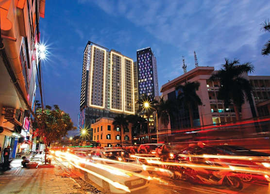 Mercure Hai Phong 1