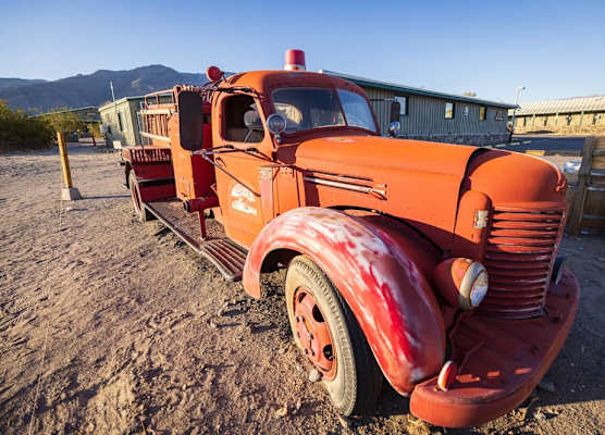 Stovepipe Wells Village 1