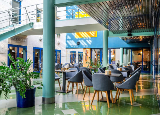 Grata by Centrum Hotels 1