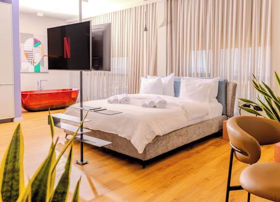 Si Hotel Tirana 1