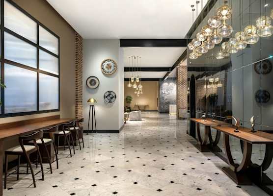 Bomonti Suites Istanbul 1