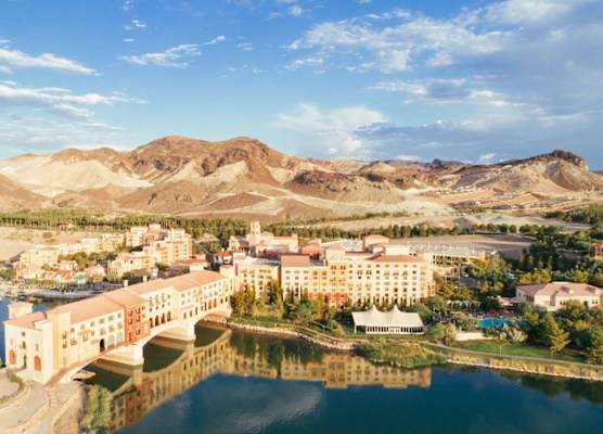 Hilton Lake Las Vegas Resort & Spa 1