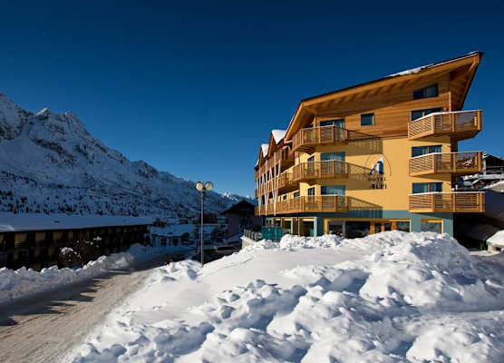 Hotel Delle Alpi 1