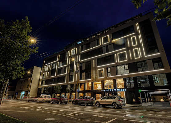 Hotel Vibre 1
