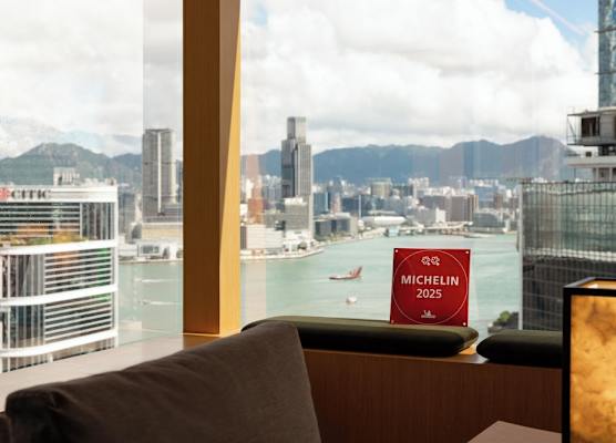 Upper House Hong Kong 1