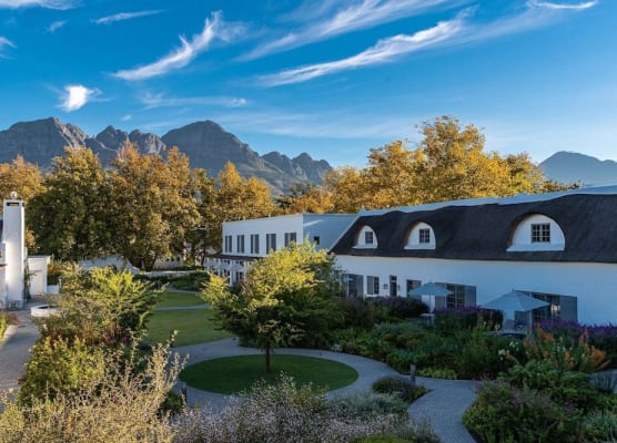 Erinvale Estate Hotel & Spa 1