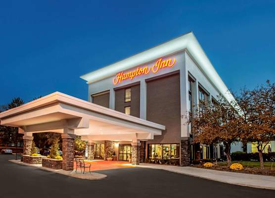Hampton Inn Ann Arbor-South 1