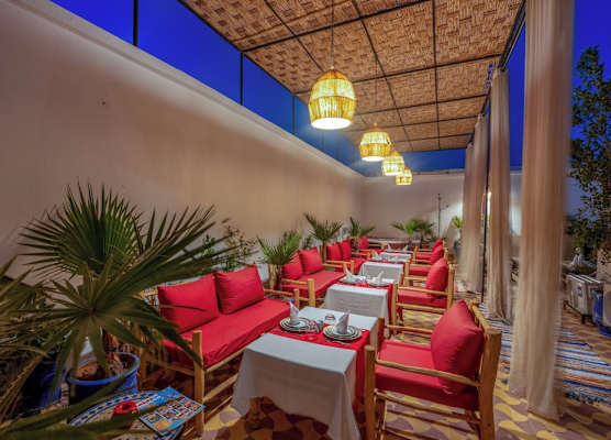 Riad des remparts Marrakech 1