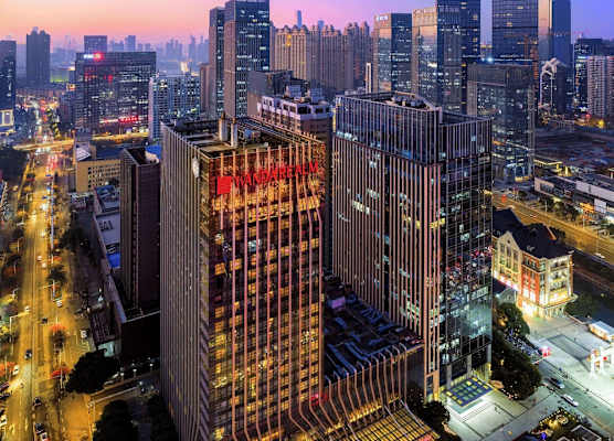 Wanda Realm Wuhan 1