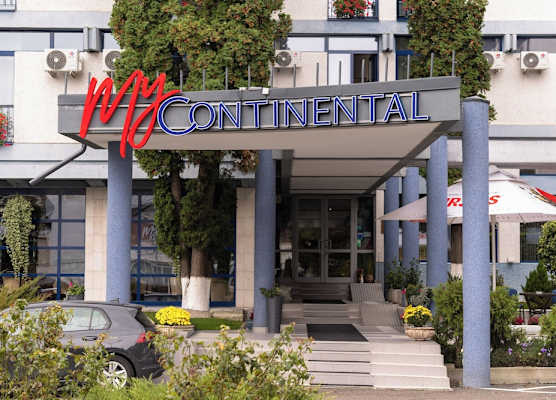 MyContinental Suceava 1