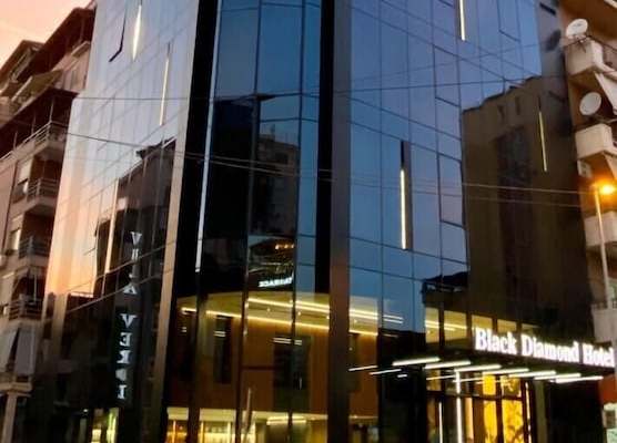Black Diamond Hotel 1