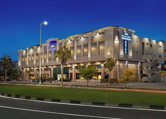 Howard Johnson Dammam Hotel 1