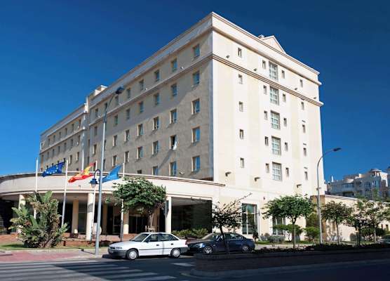 Hotel Melilla Puerto 1