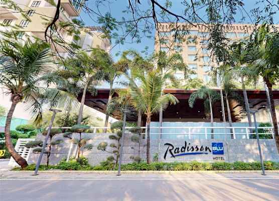 Radisson Blu Hotel Nagpur 1