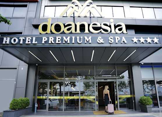Doanesia Premium Hotel & Spa 1