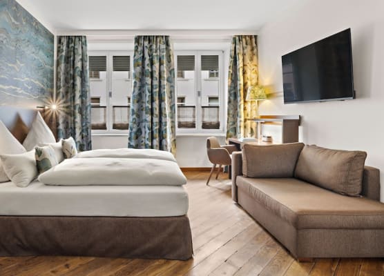 Hotel Deutsche Eiche 1