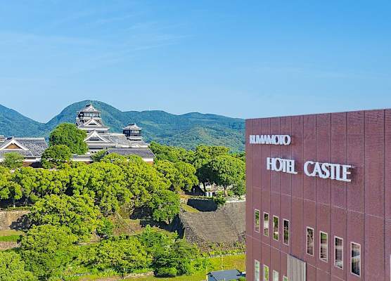 Kumamoto Hotel Castle 1